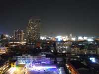 🏨 My Stay at Centara Watergate Pavilion Hotel Bangkok
