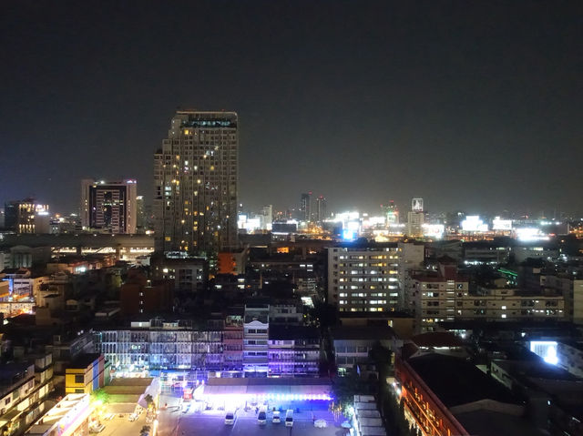 🏨 My Stay at Centara Watergate Pavilion Hotel Bangkok