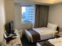 🛏️ Warm Hospitality at the Heart of Naha – Naha Tokyu REI Hotel
