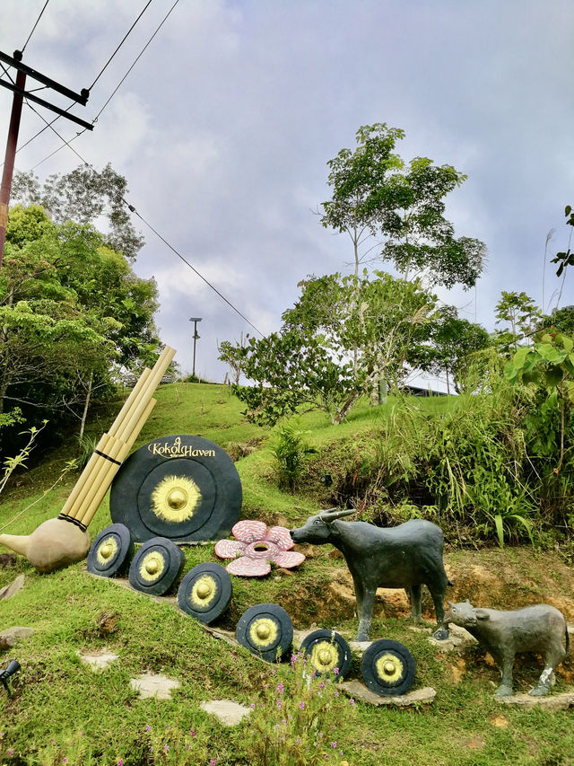 Secret Sabah escape – unwind with a view at Kokol Haven