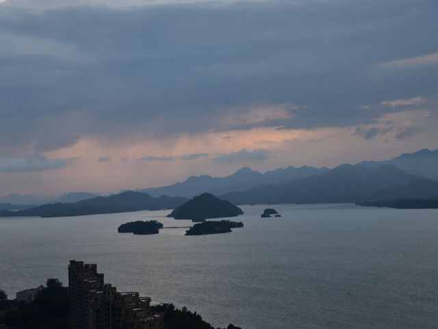 千島湖景區（5A景區）（需自駕）