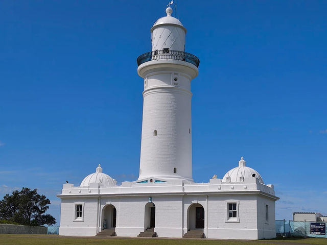 Macquarie Lighthouse