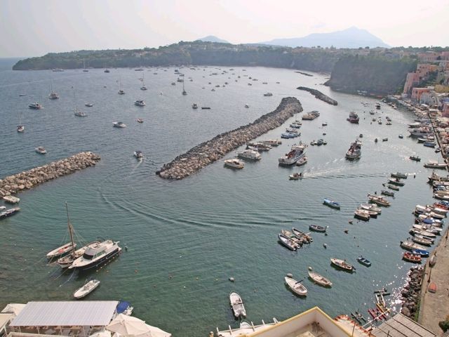 イタリア旅行の目的だった無名の島
