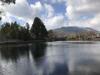 由布院-金鱗湖（由布院建議停留3小時）