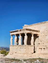 🏛️✨ 雅典衛城 Acropolis｜歷史與日光下的呼吸