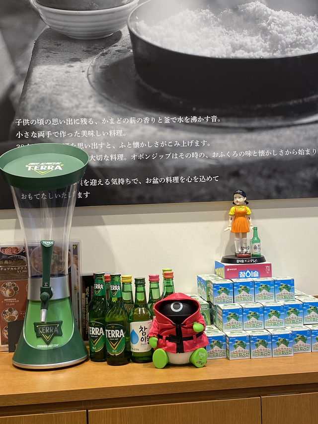 【東京/神田】東京の東エリアで本格的なナッコプセを🐙🩵