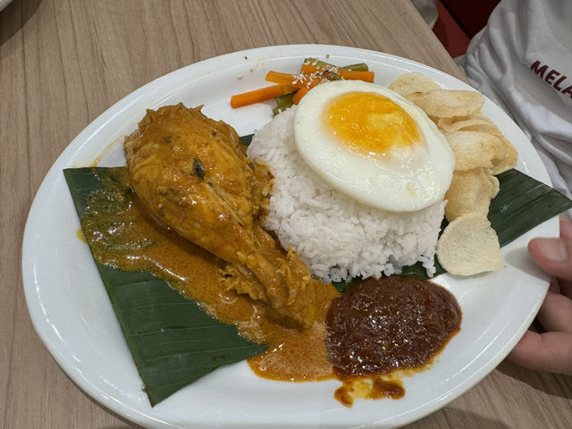 ☕️ Review: Hock Kee Kopitiam 福气安康 (Eco Botanic)