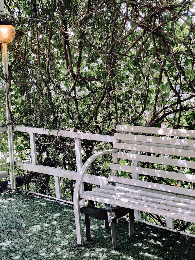 : Thara Cafe 🌸🌺  #อมตะนครชลบุรี 