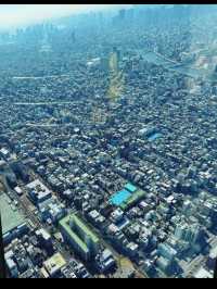 東京 東京スカイツリー 🌟