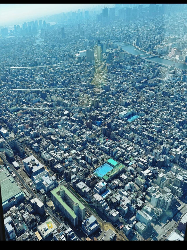 東京 東京スカイツリー 🌟