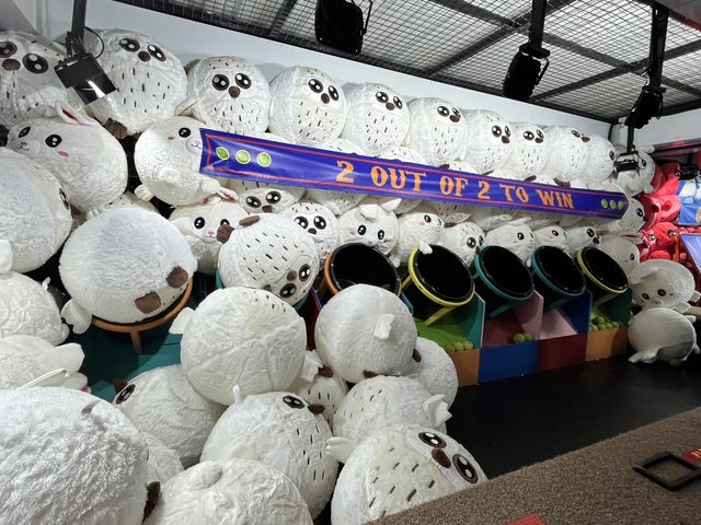 🎠✨ SkyTropolis Funland – Indoor Fun at Genting Highlands!
