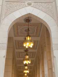 Masjid Sri Sendayan: Where Spiritual Meets Seriously Aesthetic
