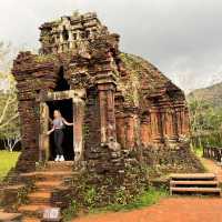 🛕✨ Day Trip to My Son Sanctuary — A Glimpse into Vietnam’s Ancient Cham Civilization