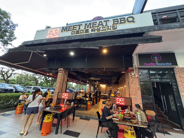 🔥 Smokin’ Good BBQ at MEETMEAT, Iskandar Puteri