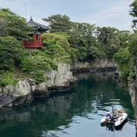 Summer Serenity at Yong Yeonjeong Garden