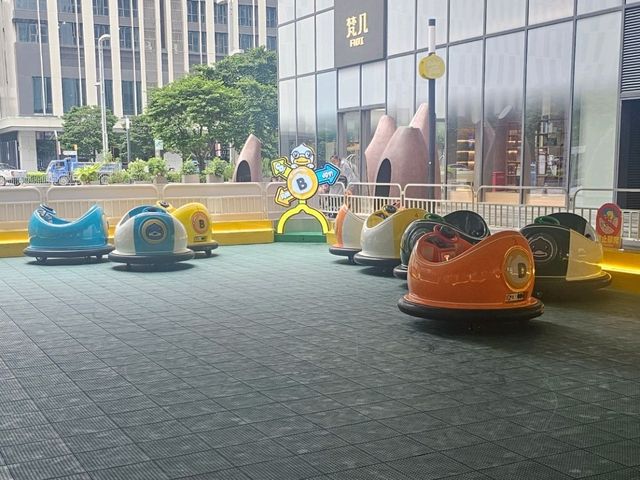 深圳有小黃鴨樂園，超可愛鴨鴨，睇得又玩得