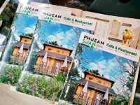 คาเฟ่บ้านสวน ที่ไปแล้วจะหลงรัก ☕
