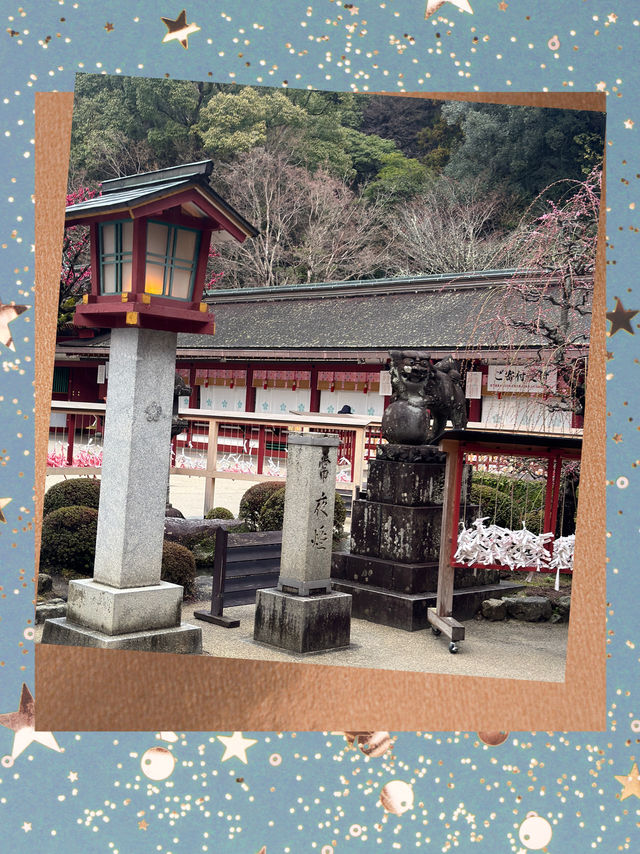 ⛩️천천히 걸으며 마음을 비우는 곳, 다자이후 여행 가이드