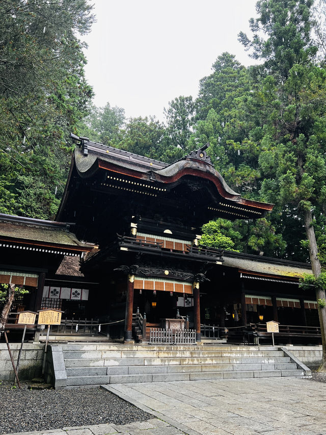 「神様って、本当にいるのかも…」そんな感覚に包まれる場所が、長野にはあります。