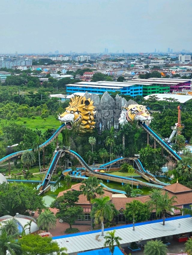 siam amazing park