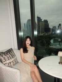 The Ritz-Carlton, Bangkok Afternoon Tea 🍵 