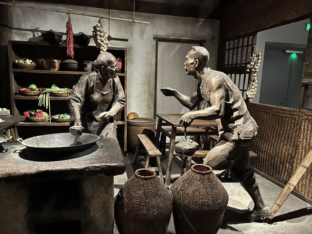 🖼️ Chengdu Museum – The Perfect Cool-Down Cultural Stop in Tianfu Square