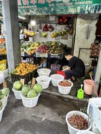 Seafood, Snacks & Street Vibes: Exploring Xiamen’s Eighth Market!