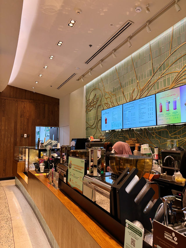 Starbucks