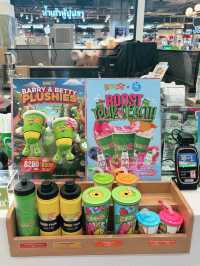 Boost Juice Bars