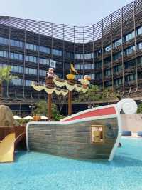 香港海洋公園萬怡酒店