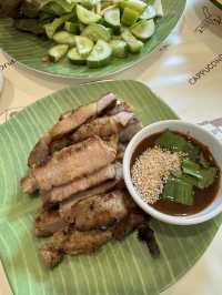 ขยำบ้านแม่ ข้าวคลุกที่คิดถึง