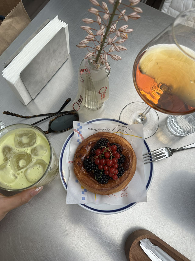 Discover the Cozy Charm of Fika Cafe in Almaty, Kazakhstan 🇰🇿