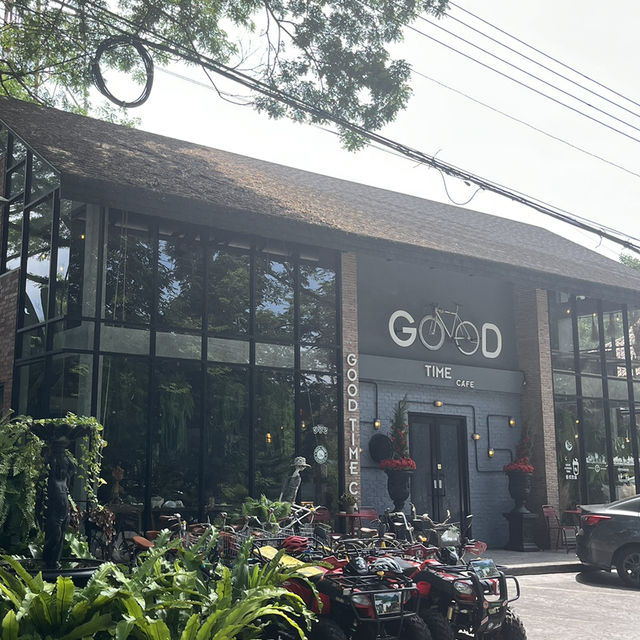 Good Time Cafe 🌳