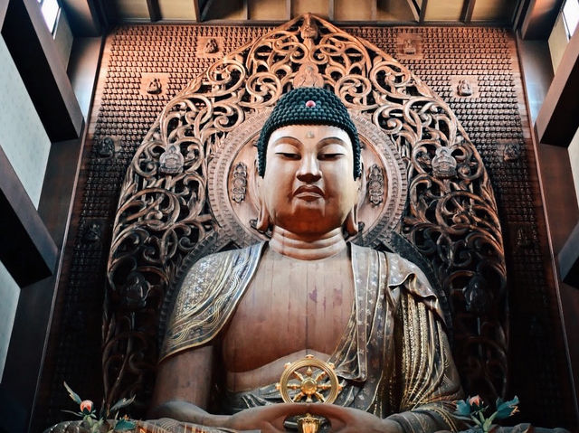 Tochoji temple | Fukuoka