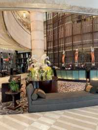 ✨ Weekend Staycation ที่ Hilton Grande Asoke Bangkok – คุ้มค่าเกินราคา! 🛏️🍃