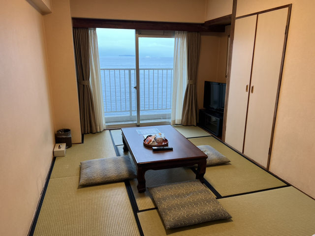 熱海溫泉飯店 Resorpia Atami 海景溫泉飯店