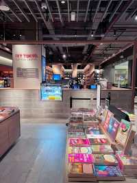 Ivy Tokyo KL – A Hidden Gem Café Inside a Bookstore