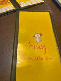 #馬尼拉宵夜#韓式炸雞
