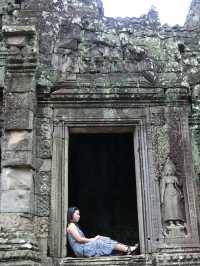 🌅 Angkor Wat, Cambodia — A Weekend Getaway to the Land of Ancient Wonders 🌅