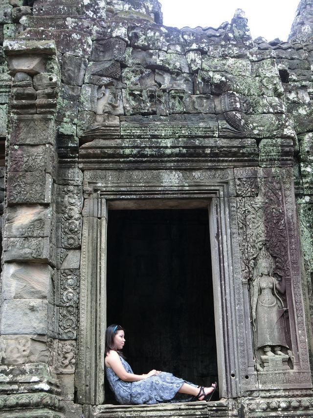 🌅 Angkor Wat, Cambodia — A Weekend Getaway to the Land of Ancient Wonders 🌅