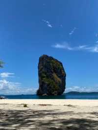 🌊เที่ยวทะเล 5 เกาะ ที่จังหวัดกระบี่