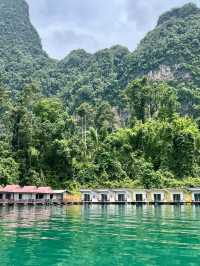 Lakes, Jungles & Jurassic Feels