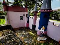 A Whimsical Stop at Ayer Tawar’s “Disneyland” on Our Way Back North