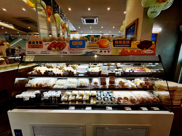 YIHO Café & Bakehouse – A Charming Stop in Sitiawan