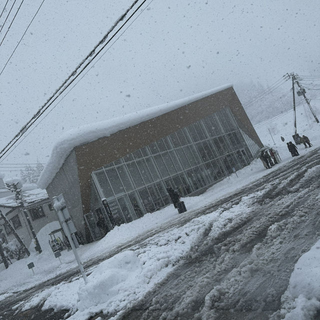 【石打丸山 滑雪場】冬季日旅德好選擇