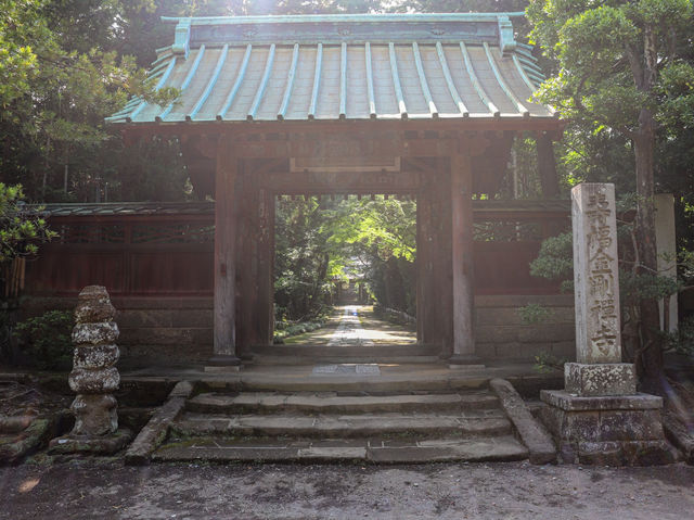 【神奈川県】 源氏のルーツを残す鎌倉五山の一寺『寿福寺』