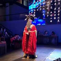 🌟 Review: The Full ShuYanFu Experience - Sichuan Heritage Meets Immersive Dining