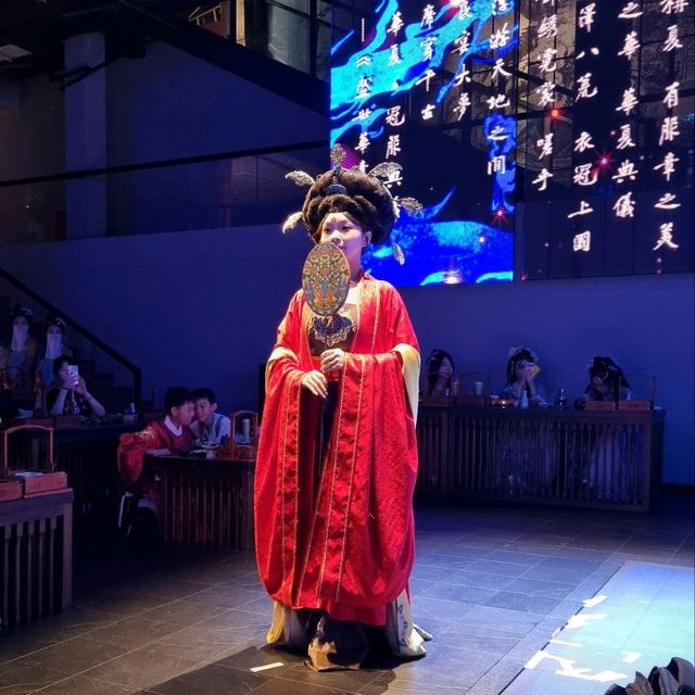 🌟 Review: The Full ShuYanFu Experience - Sichuan Heritage Meets Immersive Dining