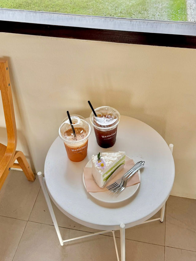 Remind Cafe & Bistro