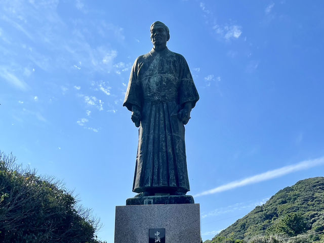 四国最南端・絶景の足摺岬【高知県土佐清水市】